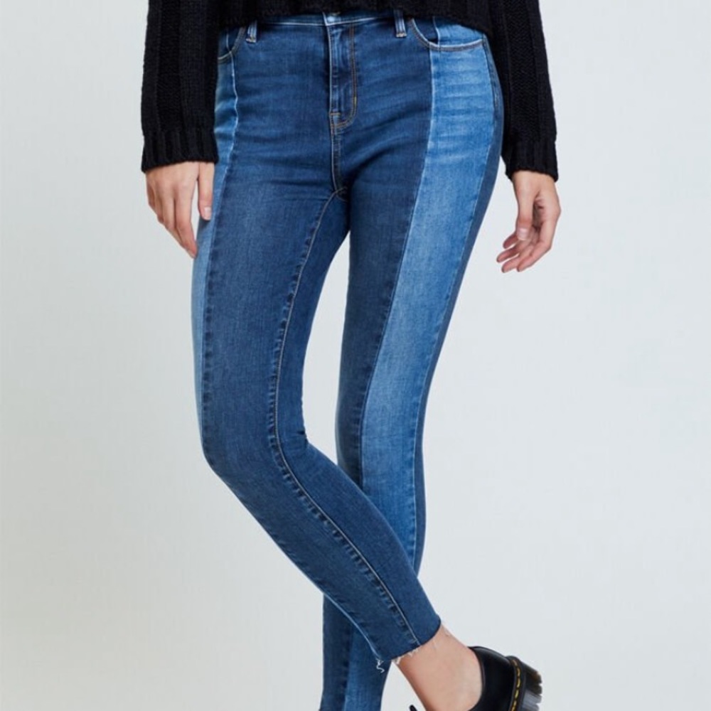 Pacsun High Waistest Jeans